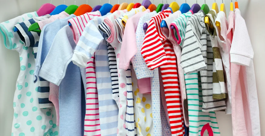 Kidswear and Infant Clothing